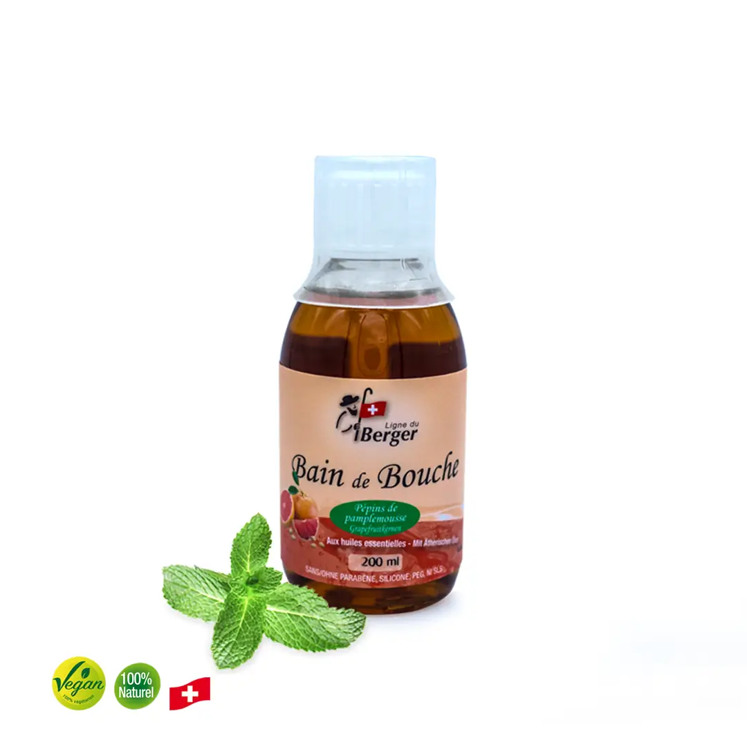 Mundwasser
