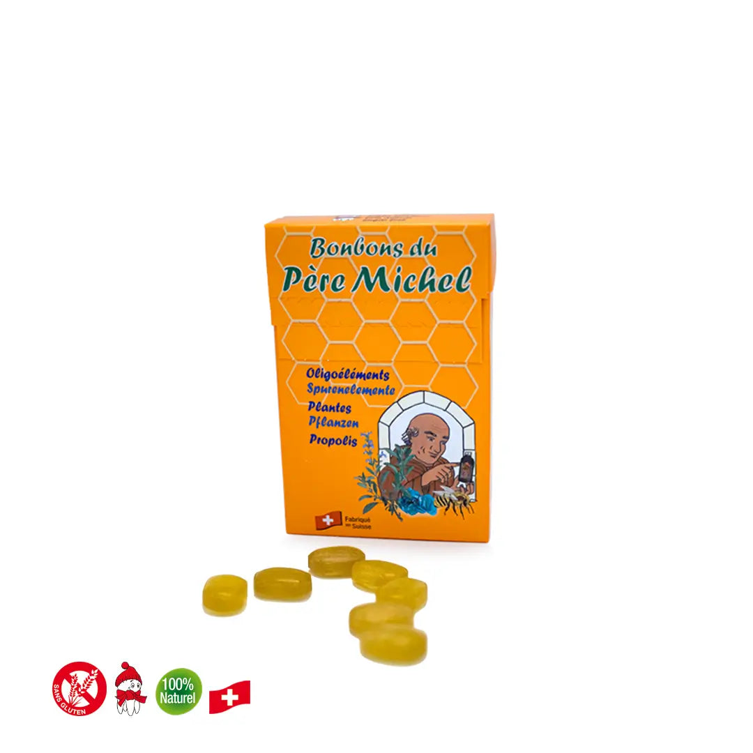 Pater Michels Süßigkeiten