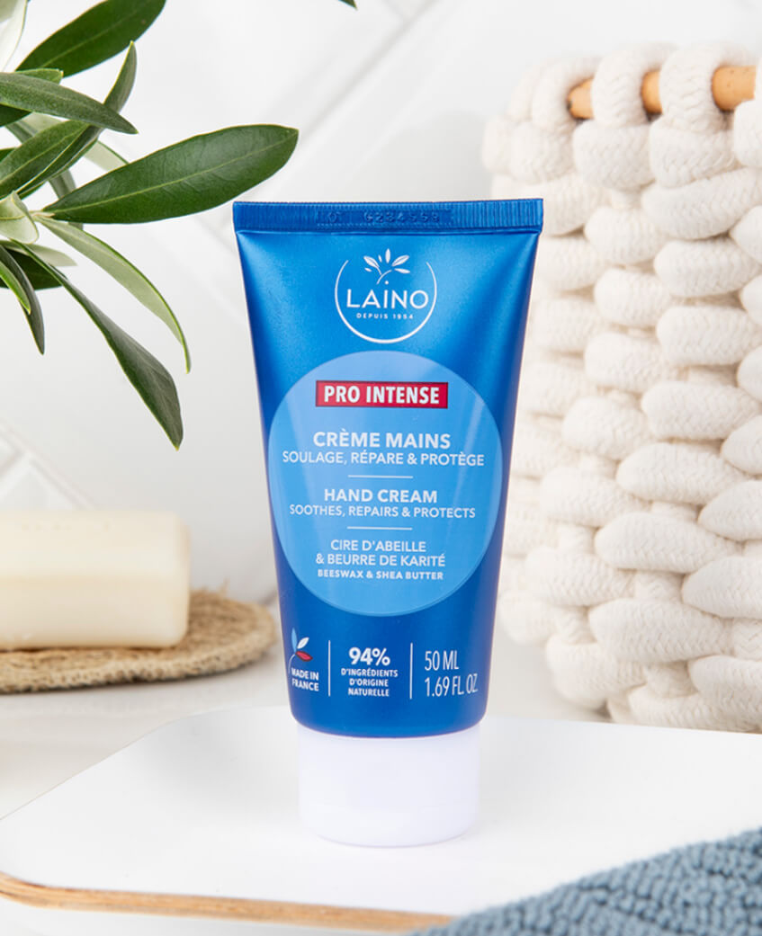 creme mains 2 pro intense laino laboratoires bioligo