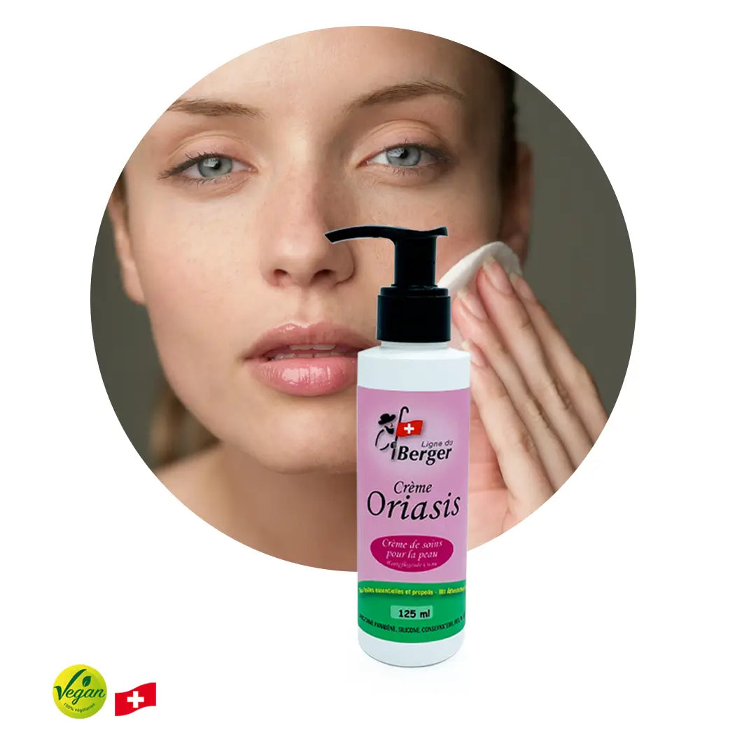 Oriasis Creme