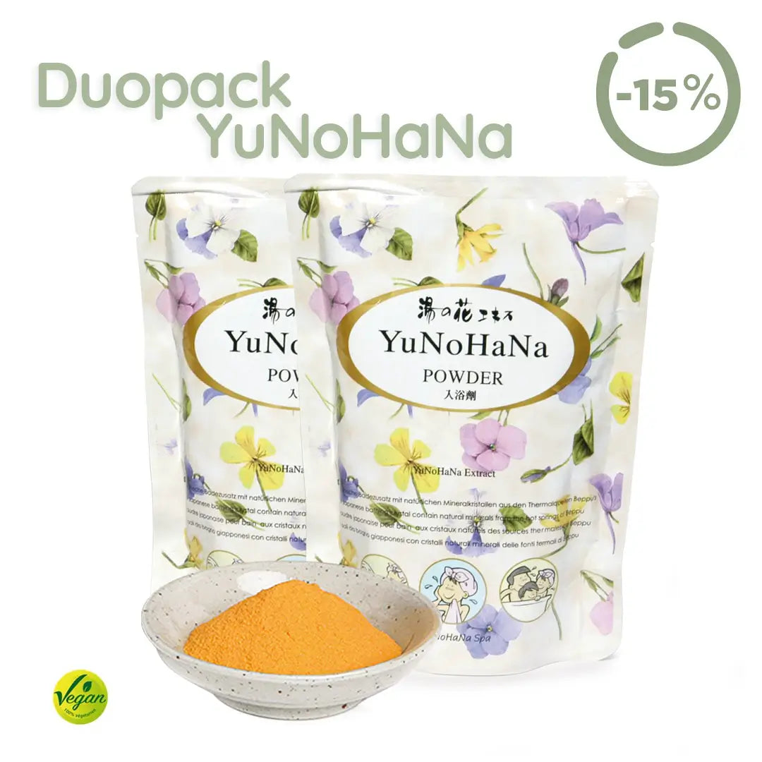 Cristaux Yunohana, Bain basique pH11