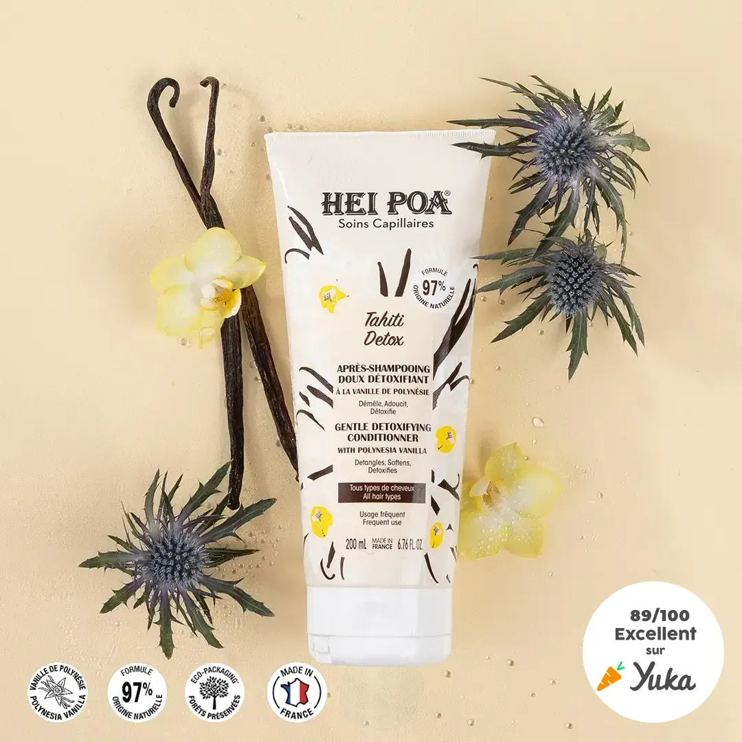 Détox cheveux en PROMO