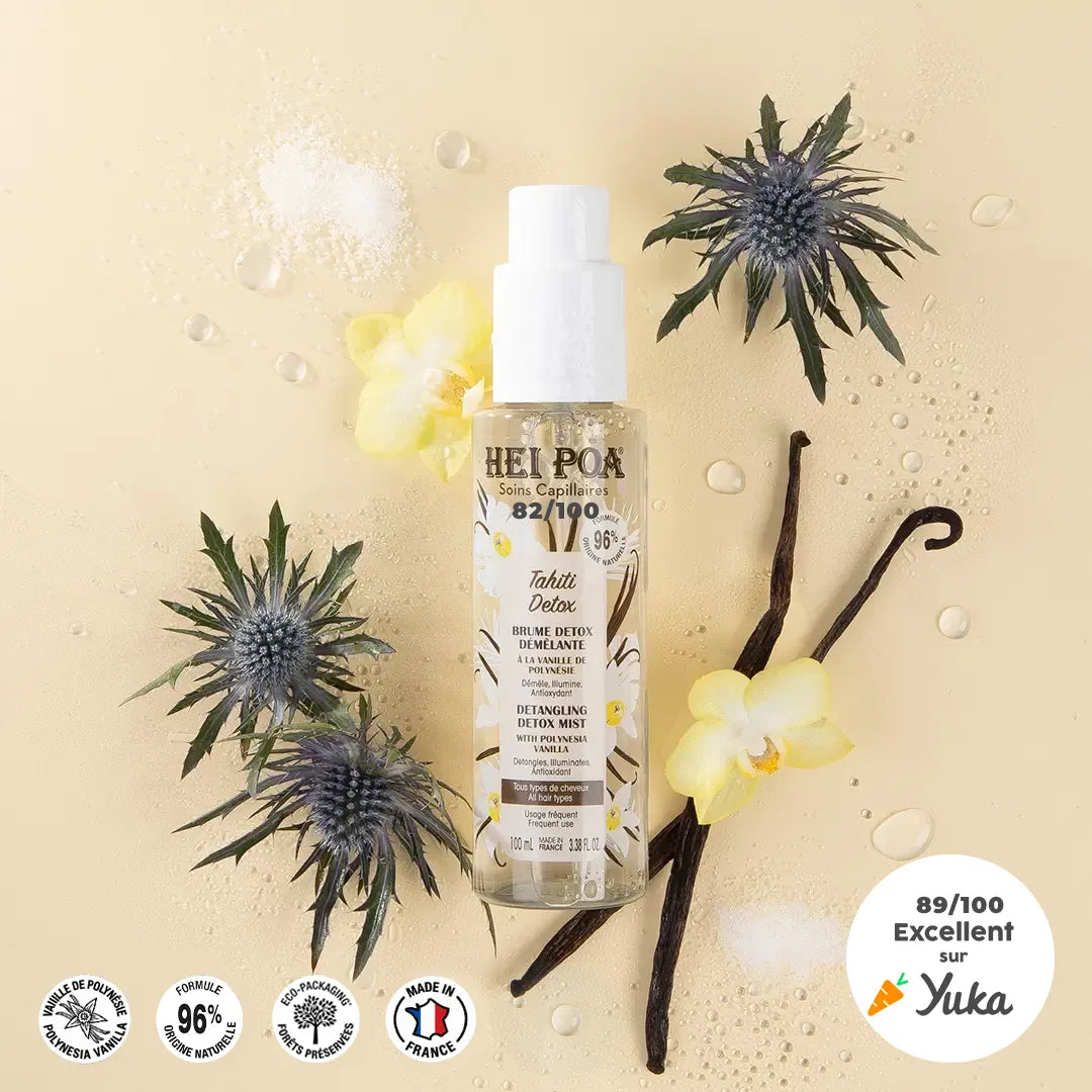 Détox cheveux en PROMO