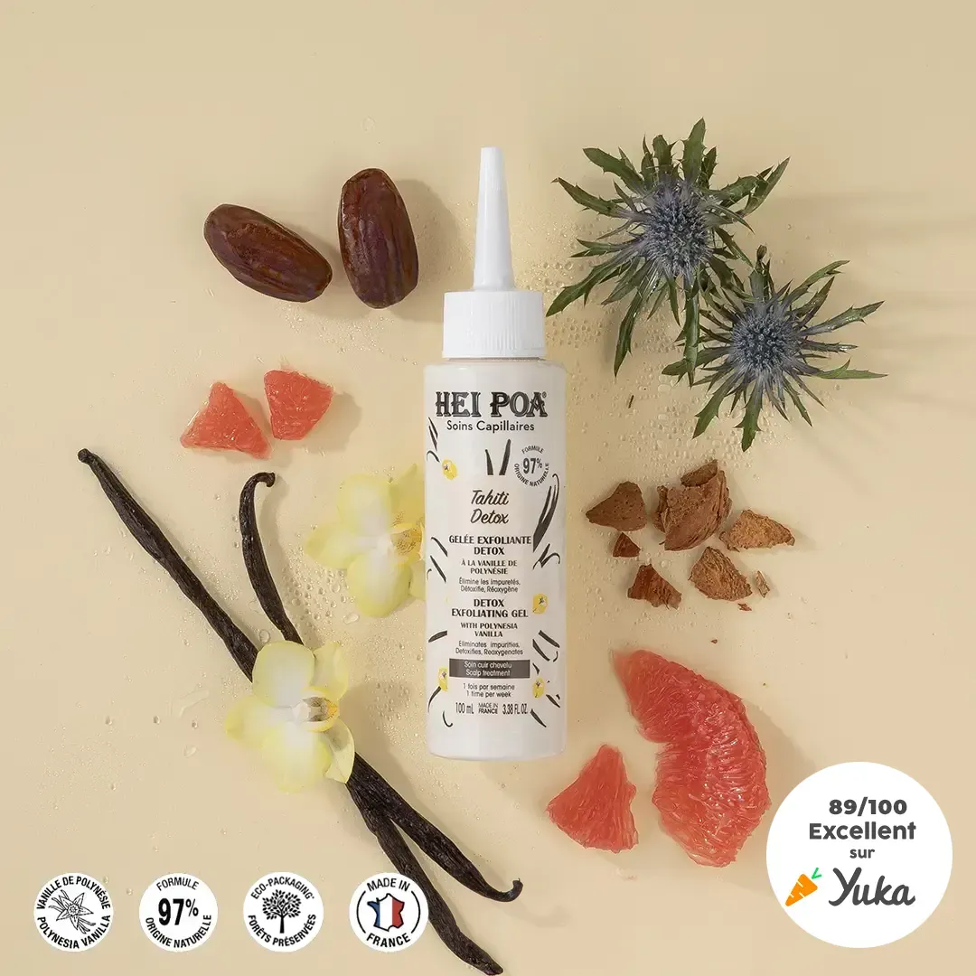 Détox cheveux en PROMO