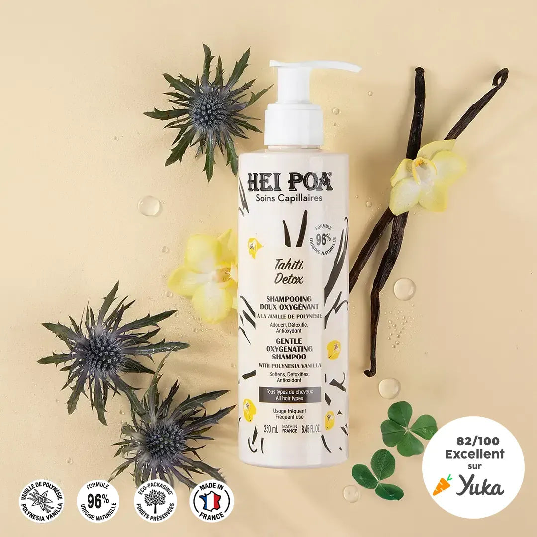 Détox cheveux en PROMO
