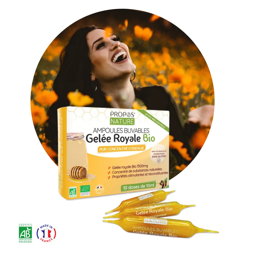Bio-Gelée Royale