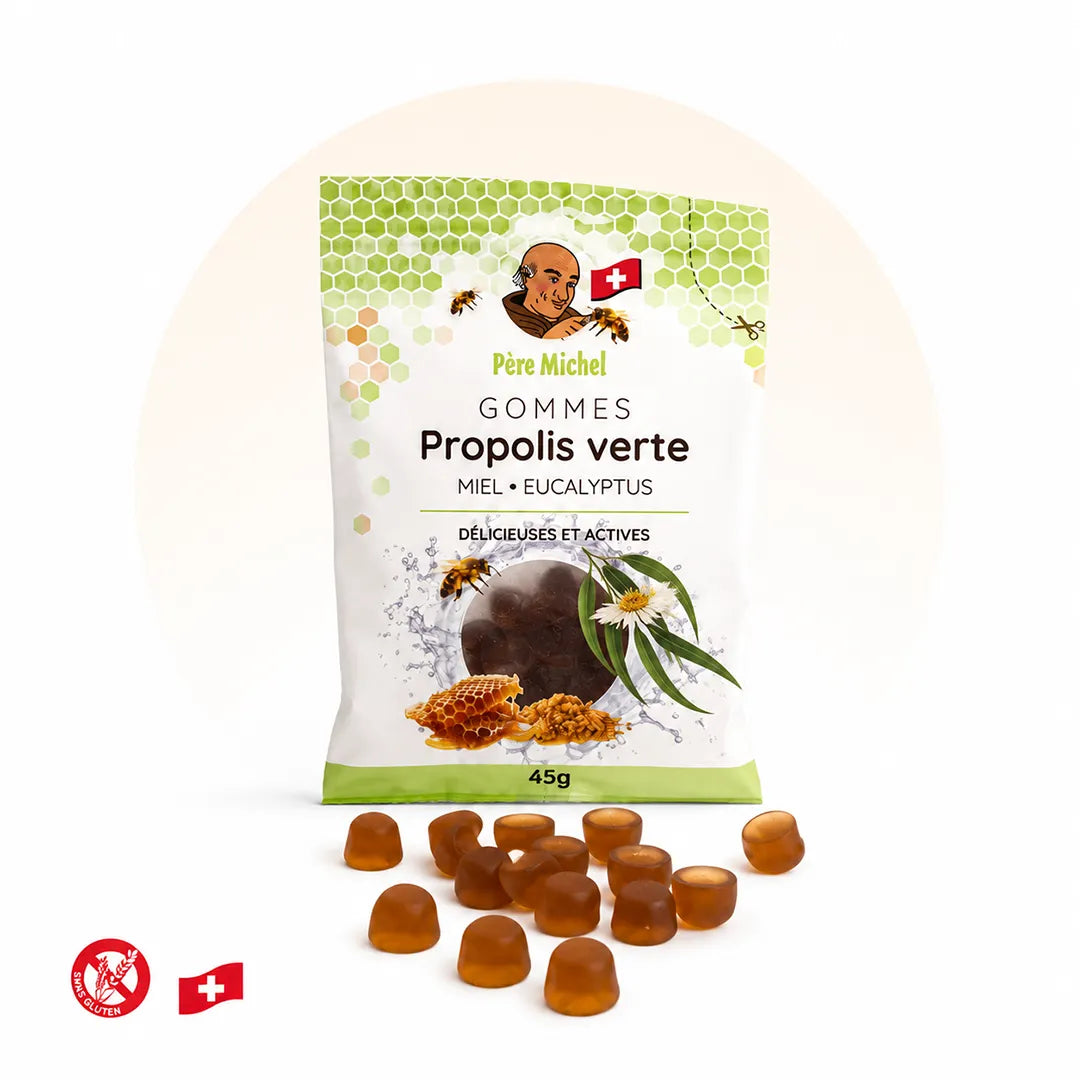 Père Michel Gummibonbons