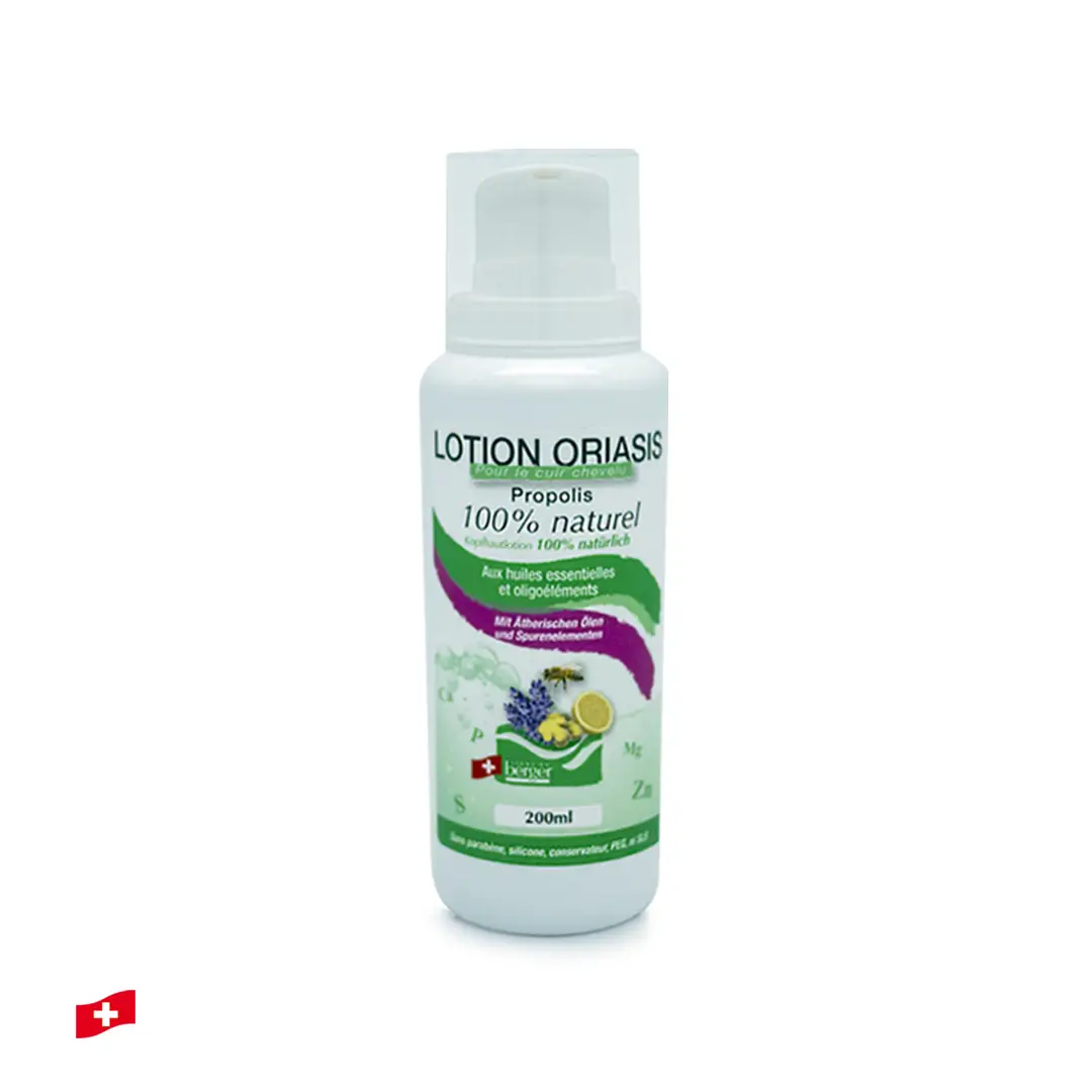 lotion oriasis