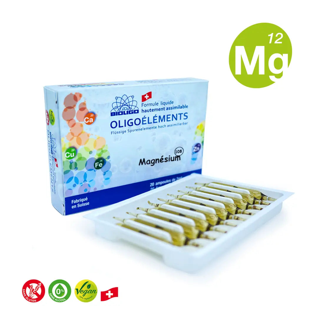 Magnesium