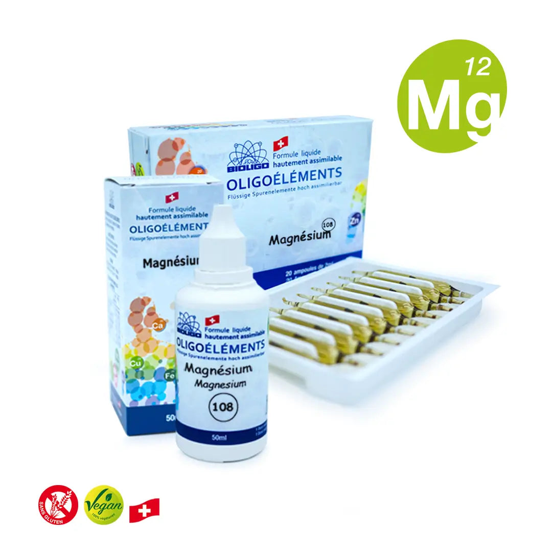 Magnesium