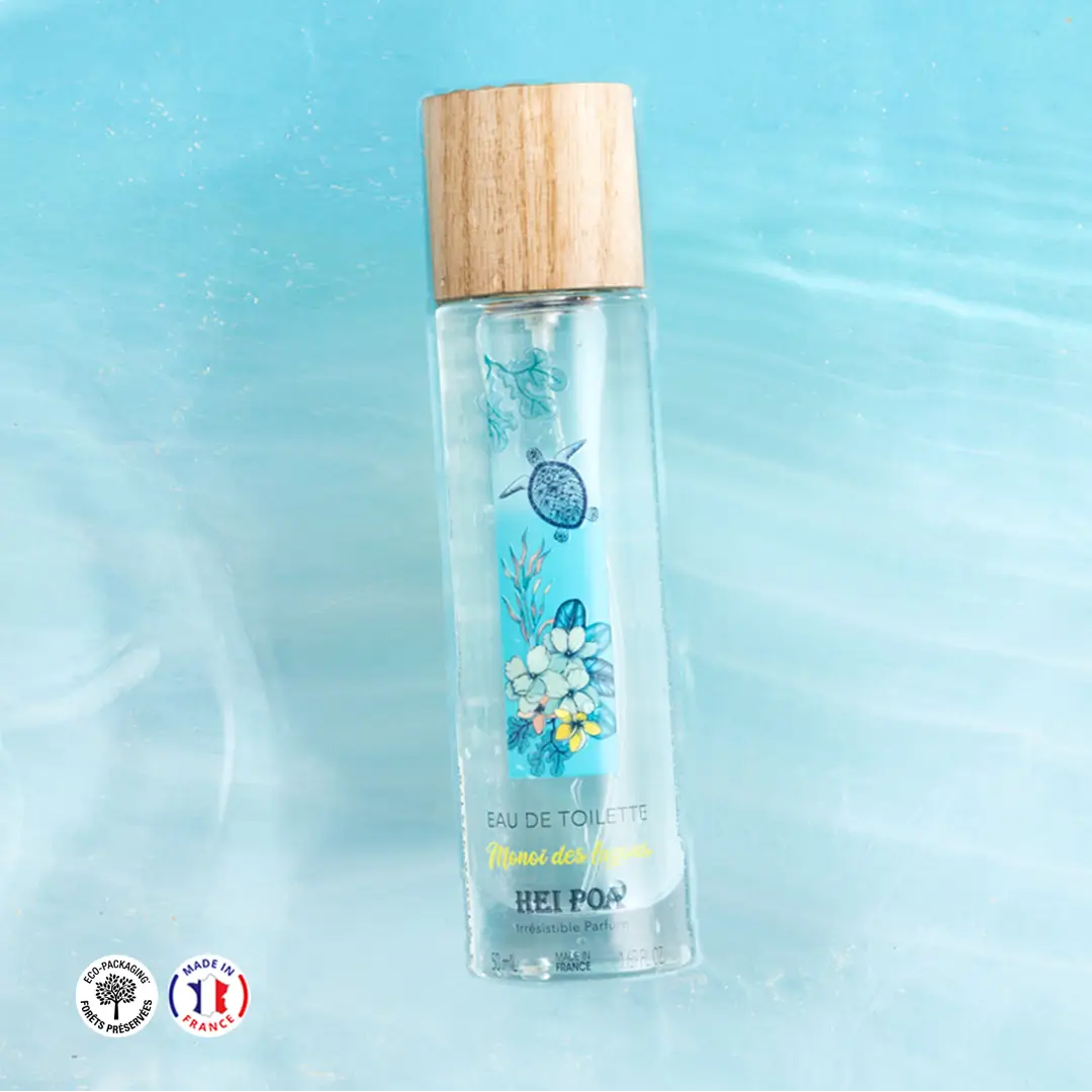 Monoi des Lagons Eau de Toilette