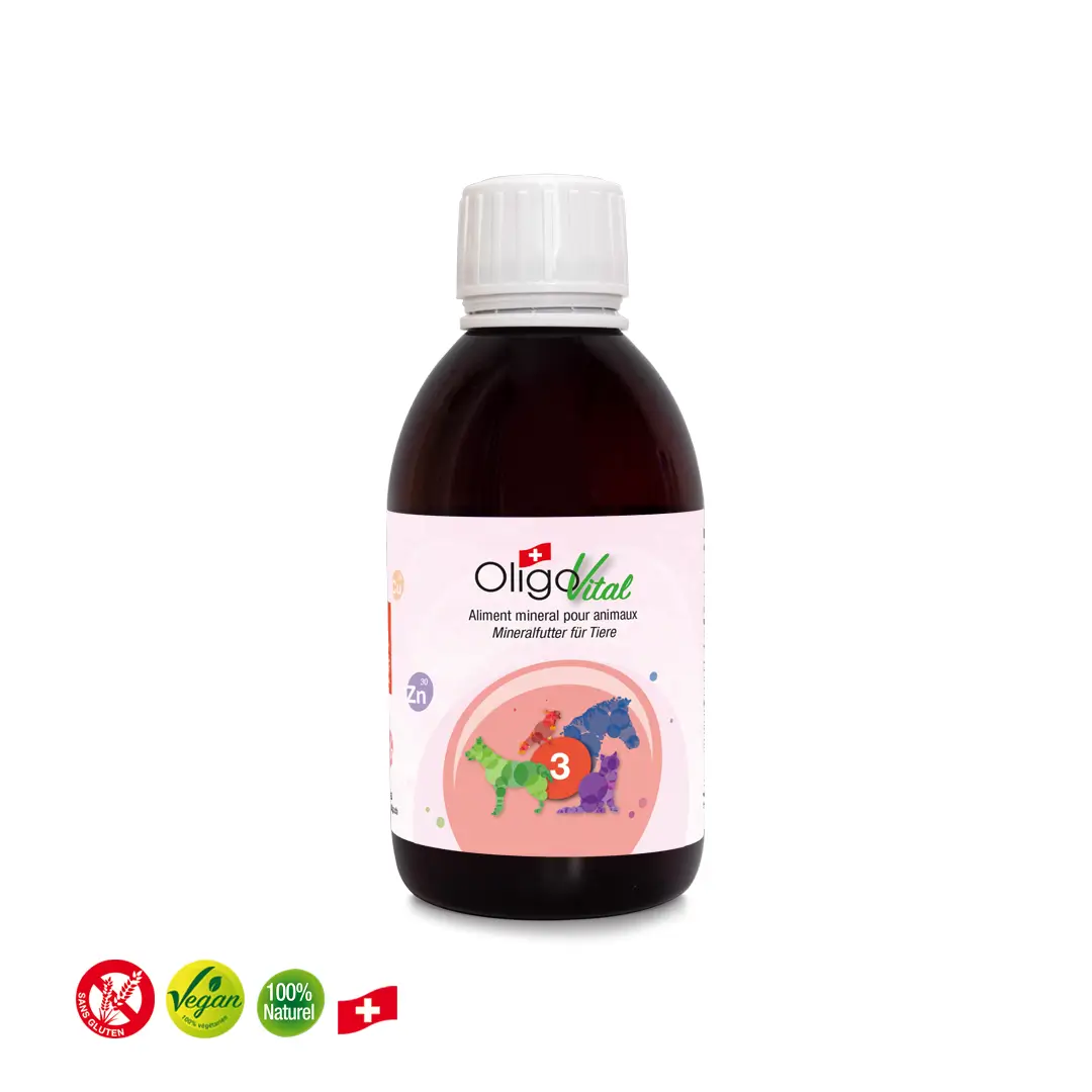 Oligovital 3