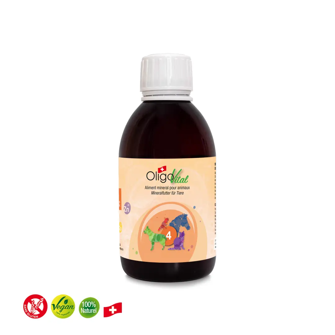 Oligovital 4