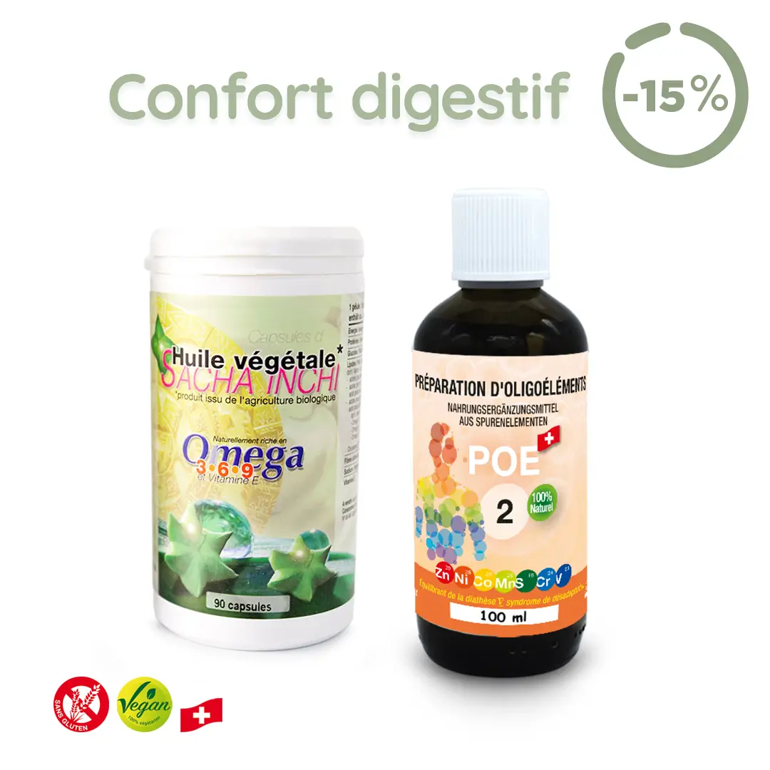 Une meileure digestion