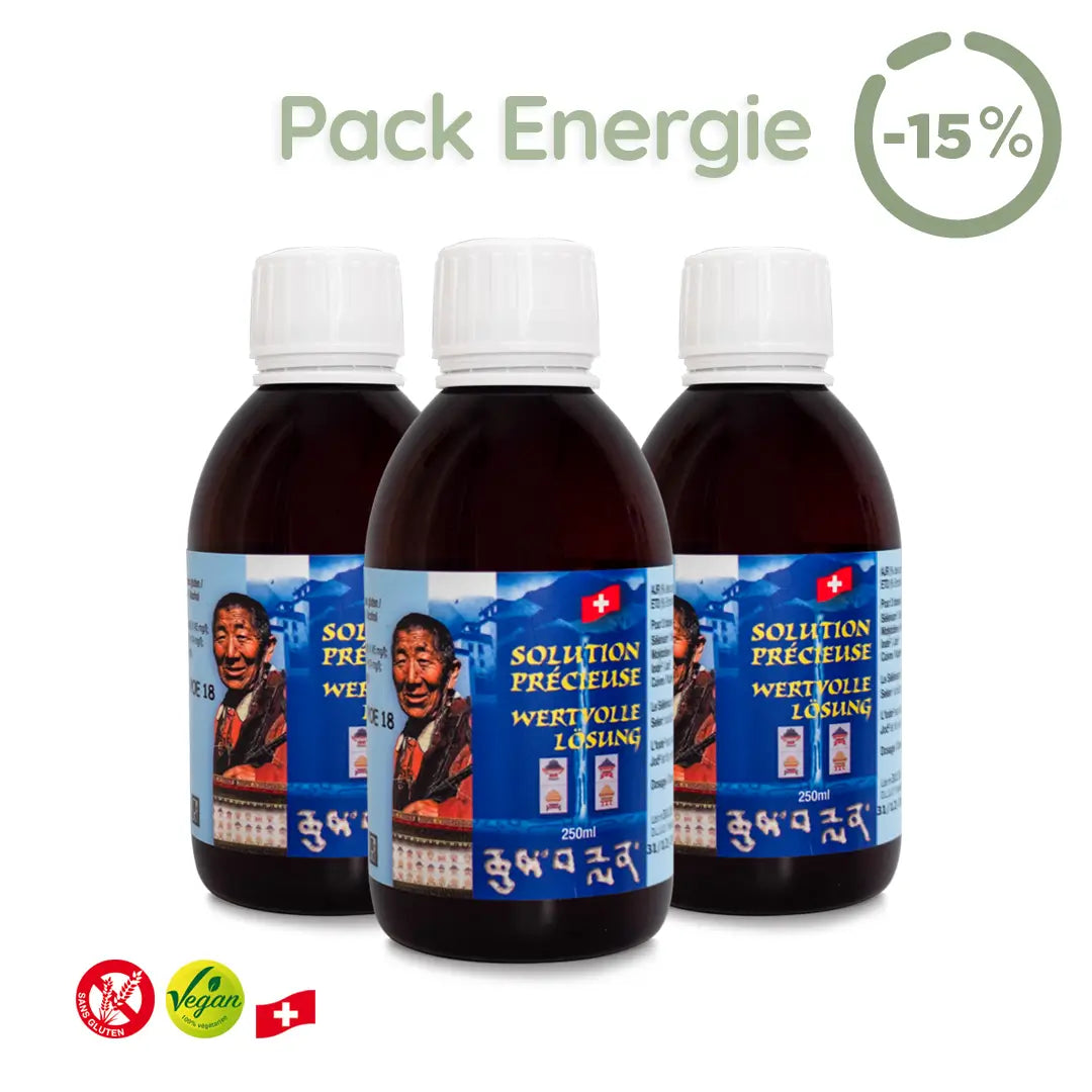 Spurenelementpräparat Nr. 18