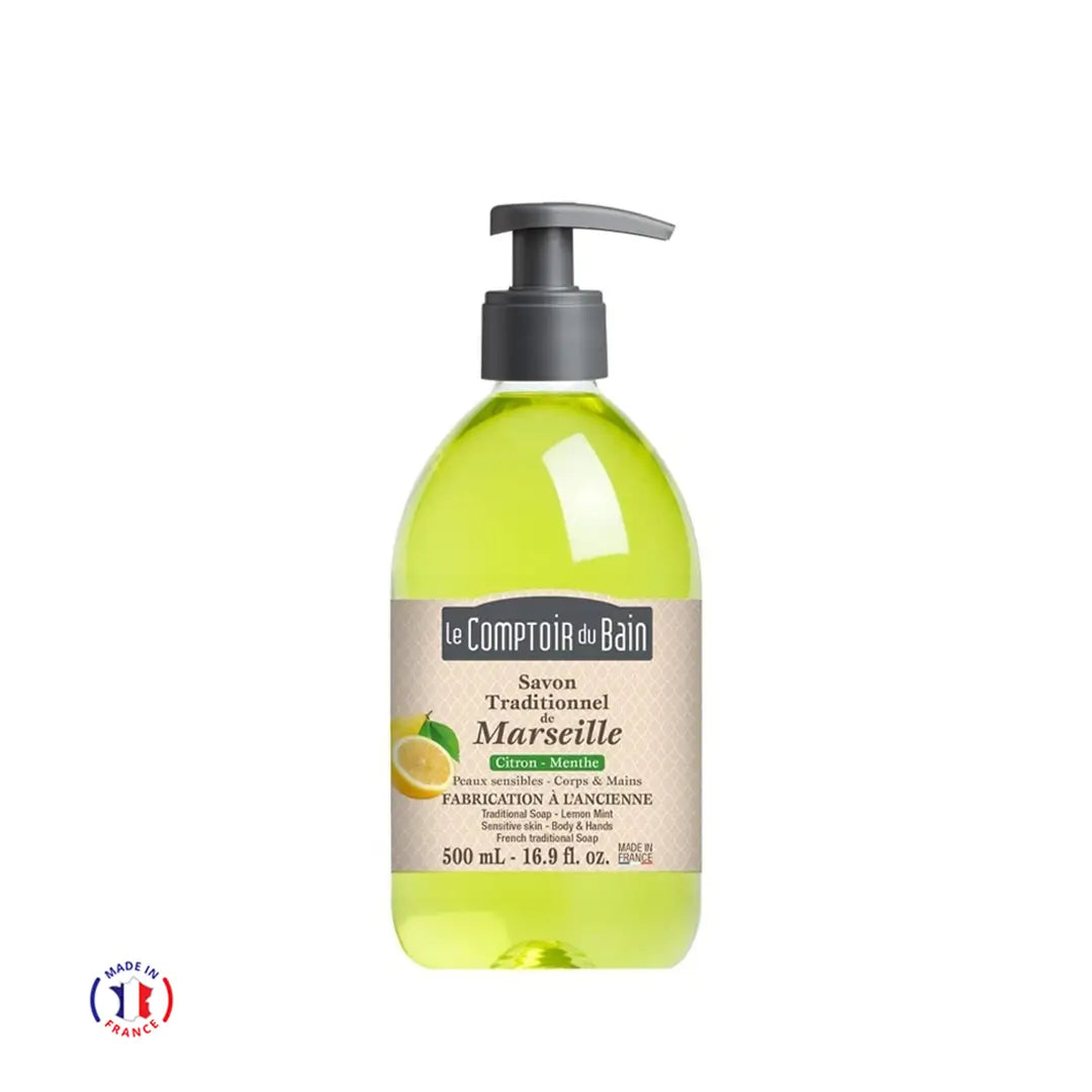 Citron-menthe 500ml