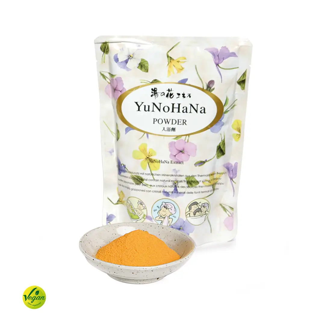 Cristaux Yunohana, Bain basique pH11