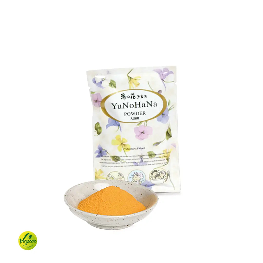 Cristaux Yunohana, Bain basique pH11