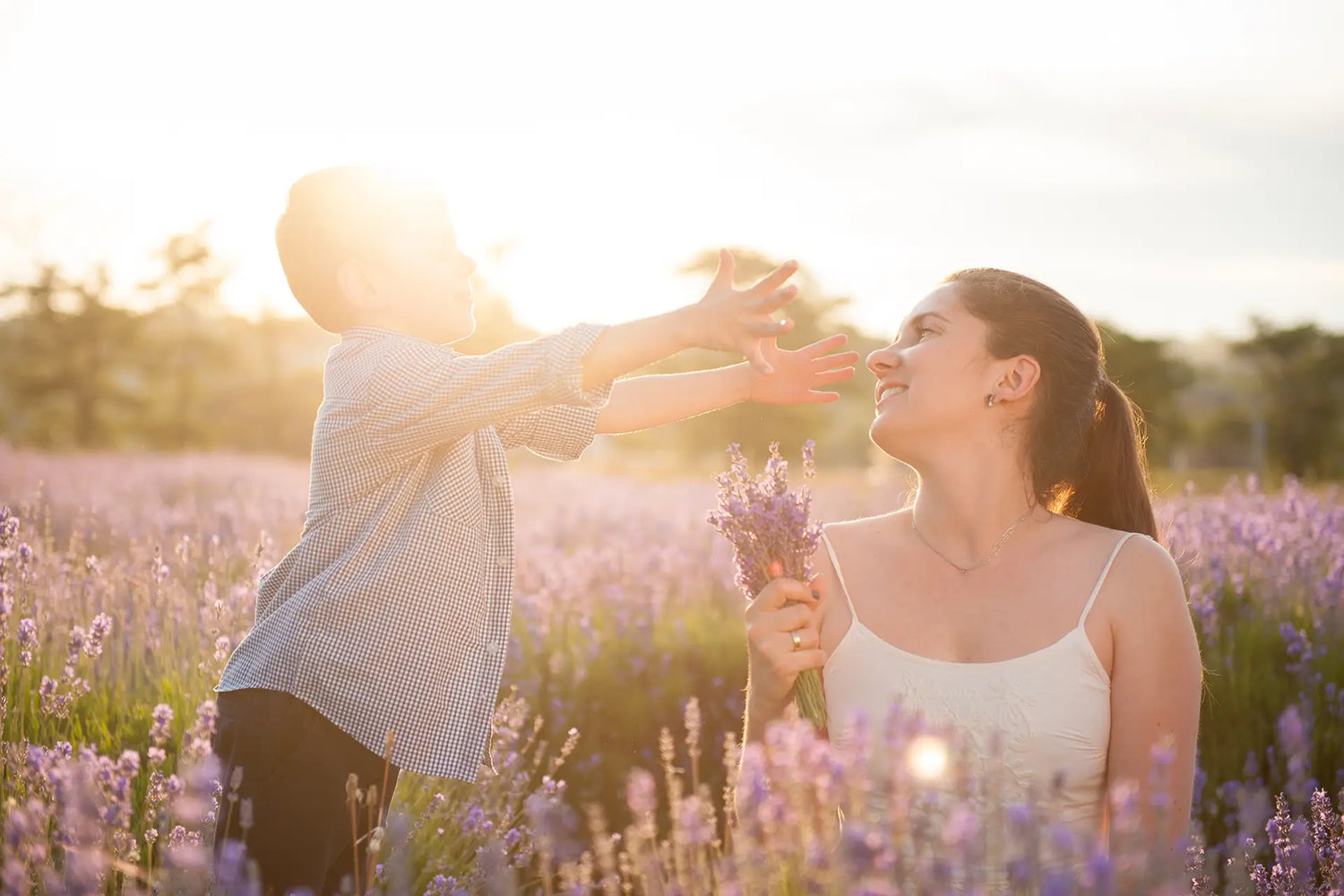 Le pouvoir des huiles essentielles