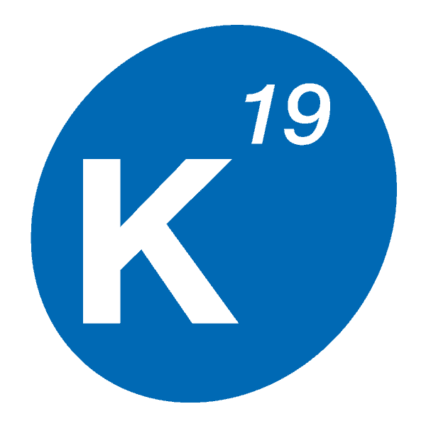 Potassium, oligoélément