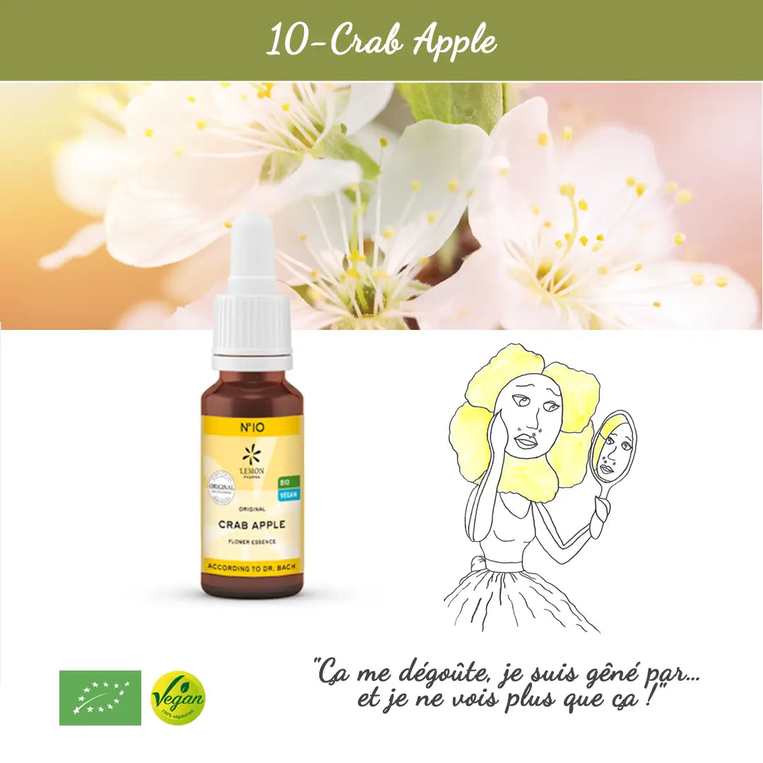 10. Crab Apple
