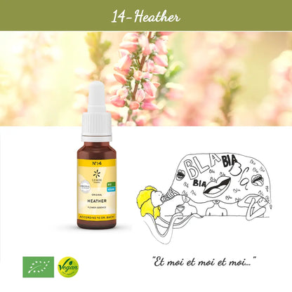 14. Heather