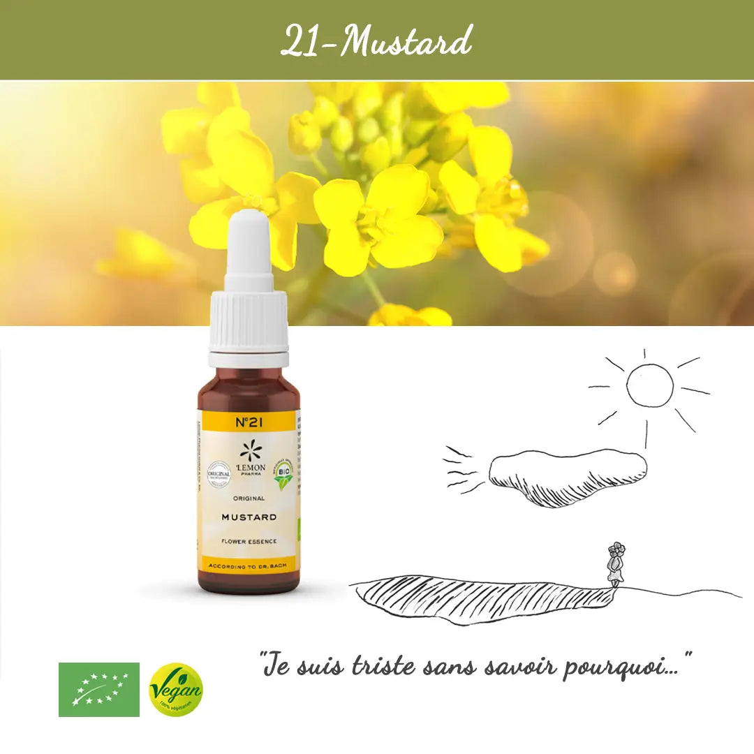 21. Mustard