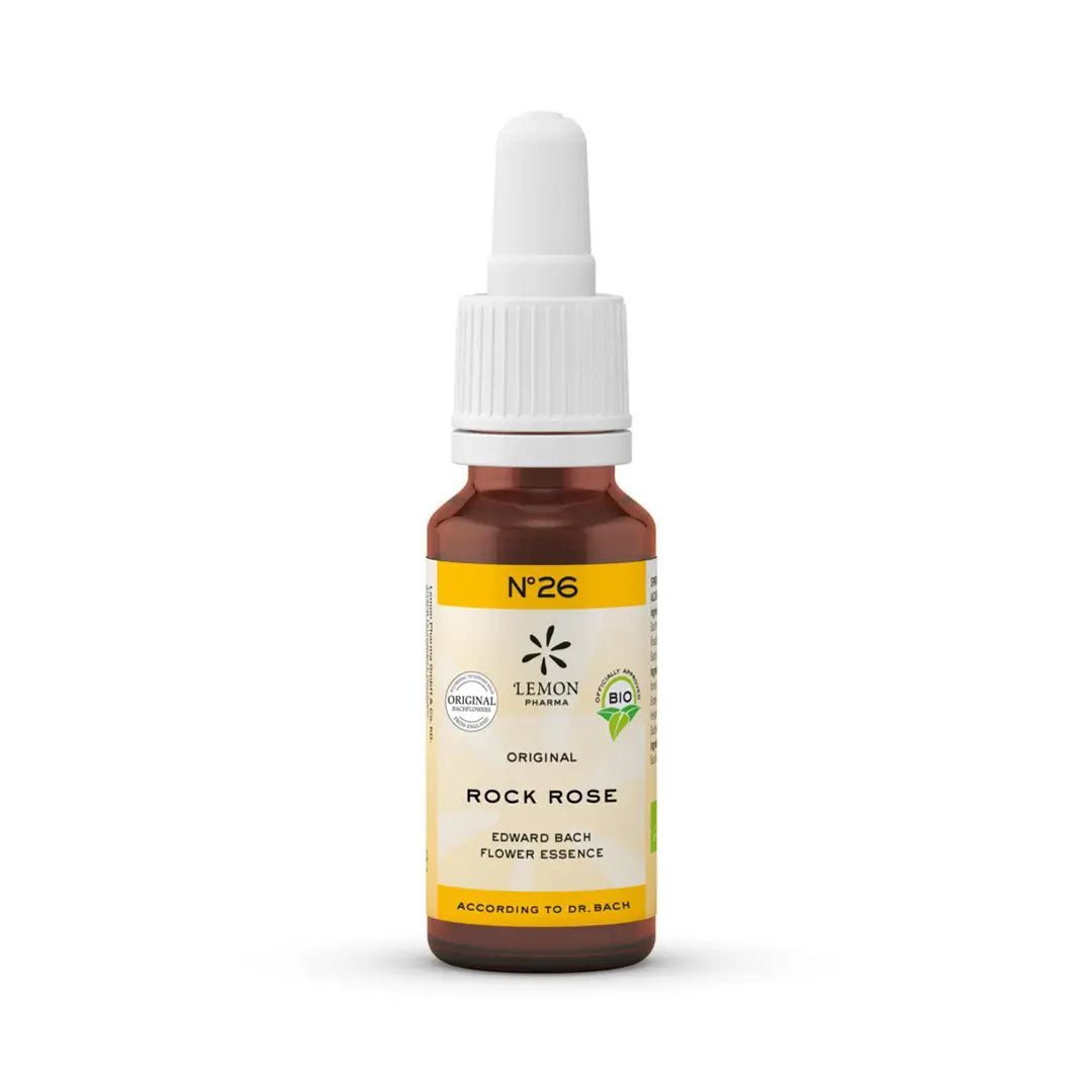 26. Rock Rose
