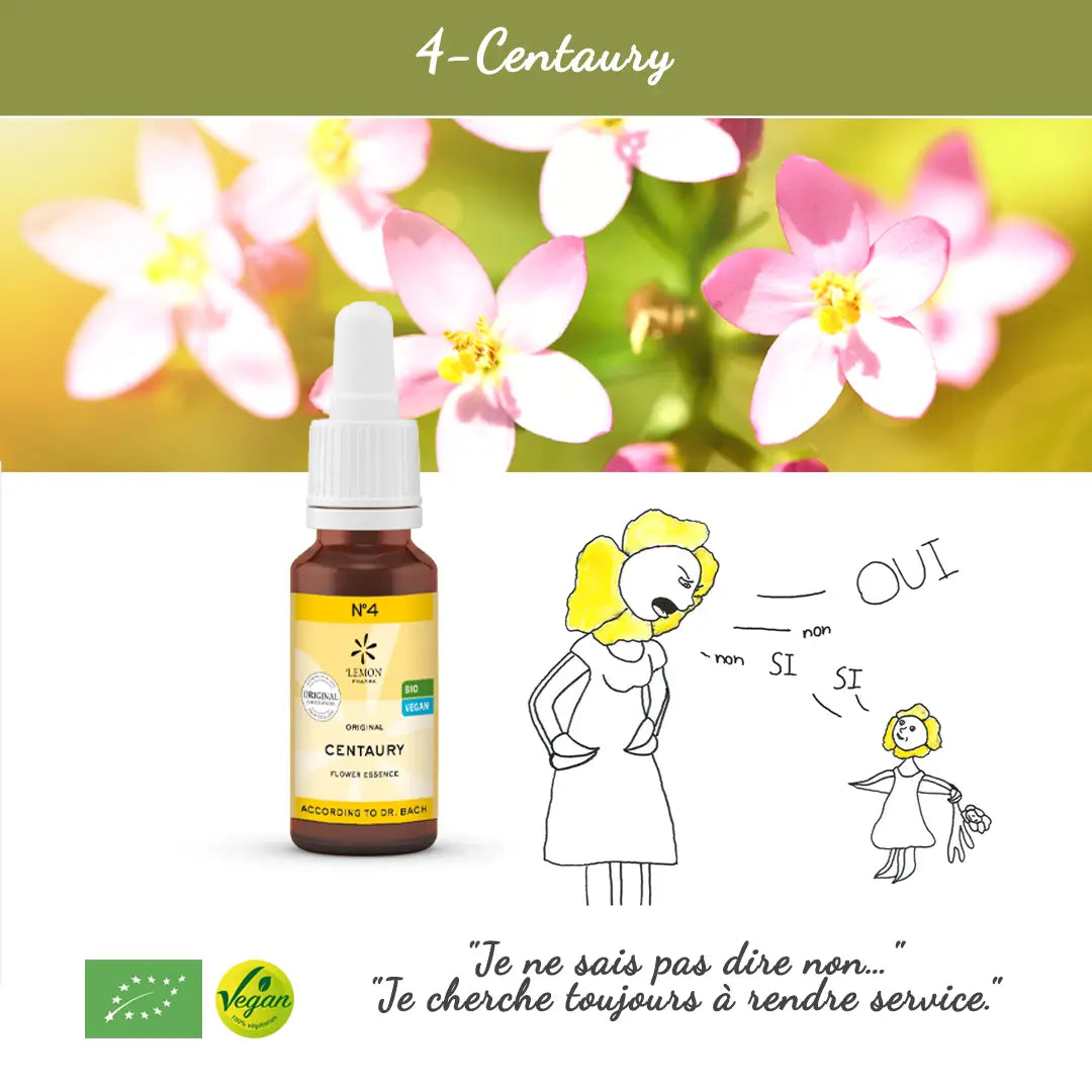 4. Centaury