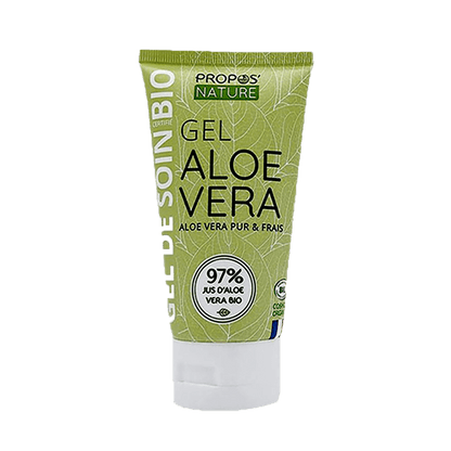 Gel Aloe vera BIO