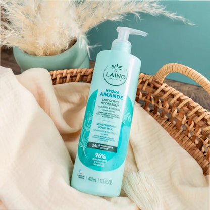 Lait corps Amande douce Bio