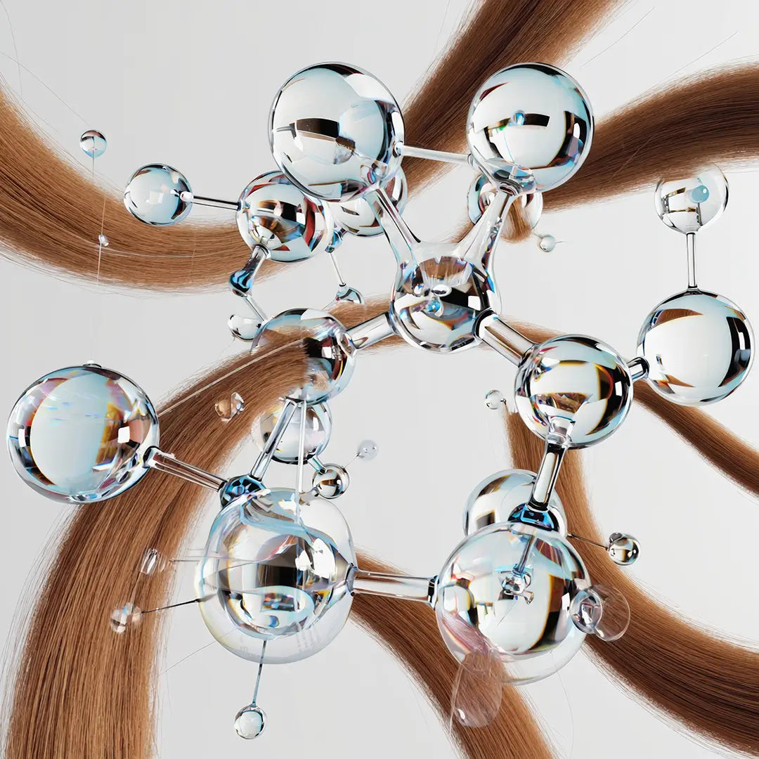 Analyse de cheveux et cure personnalisee