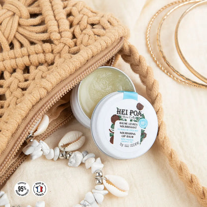 Baume à lèvres nourrissant à la Coco Bio