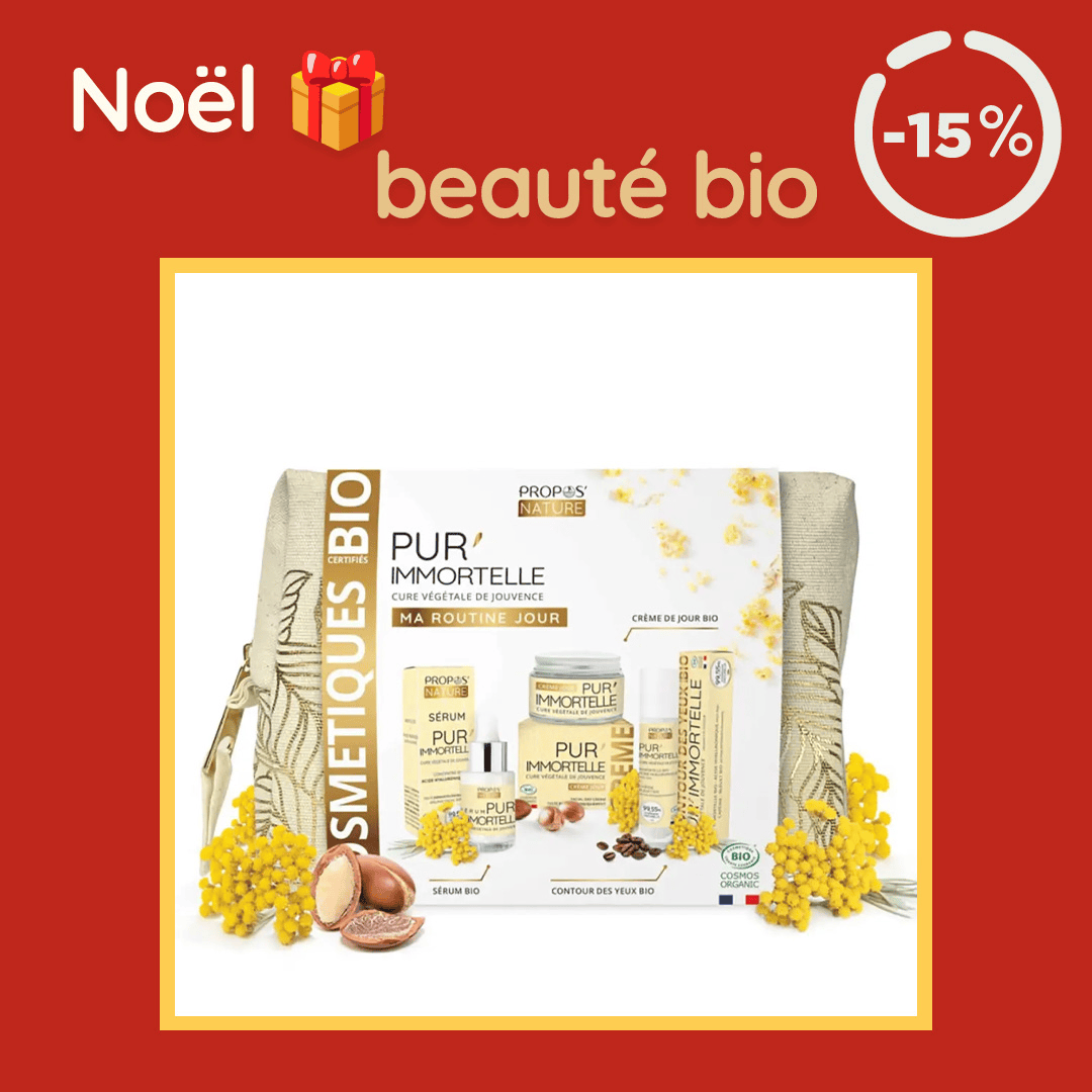 Trousses beauté Bio
