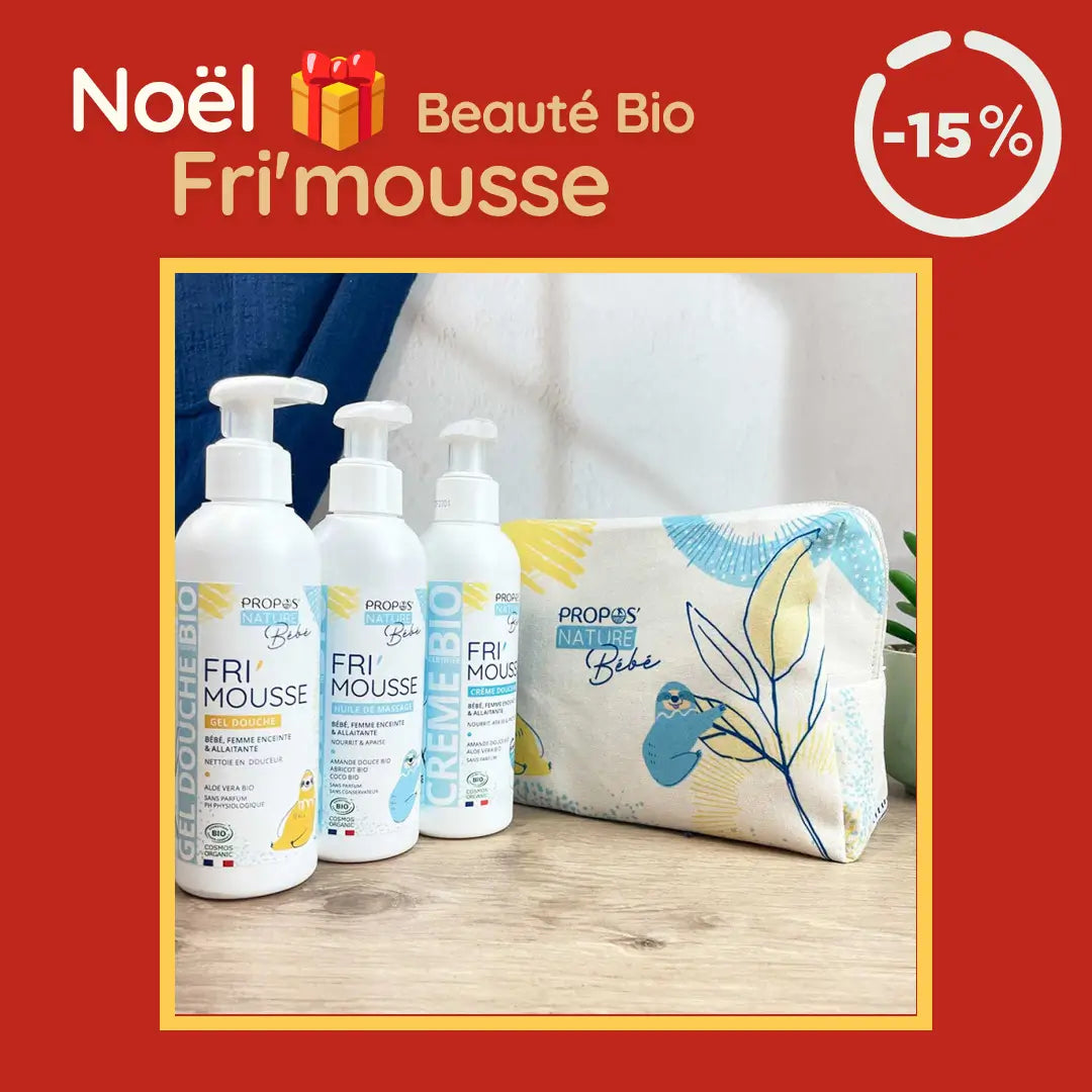 Trousses beauté Bio