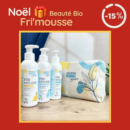 Trousses beauté Bio