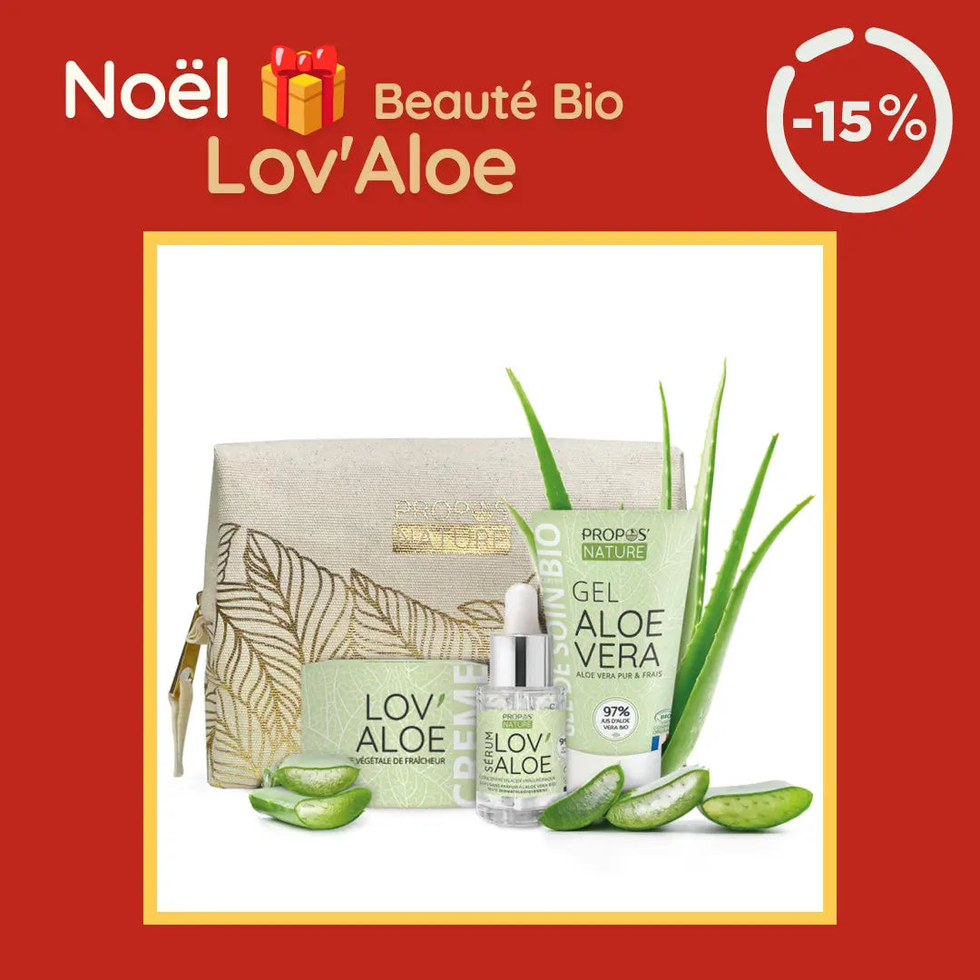 Trousses beauté Bio