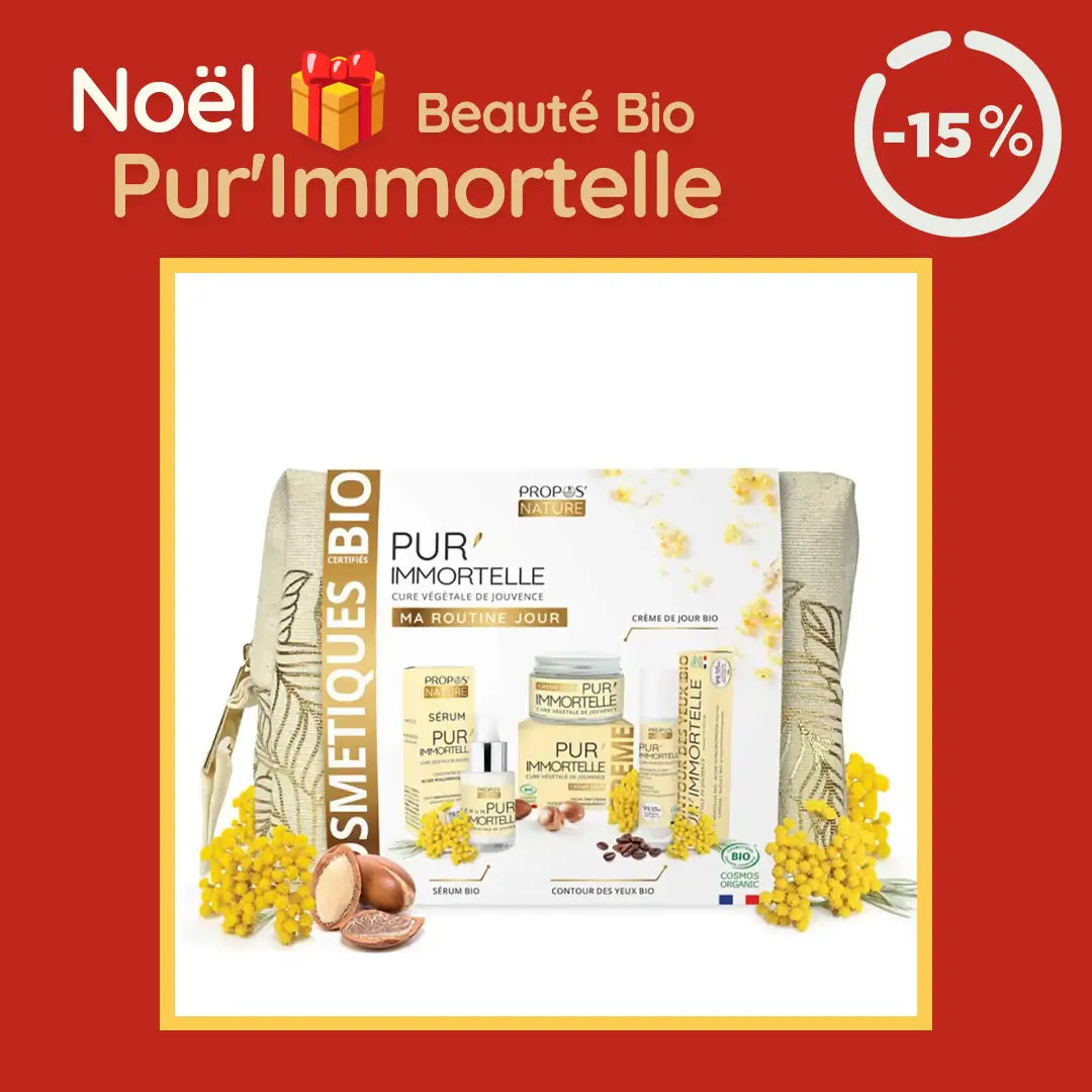 Trousses beauté Bio