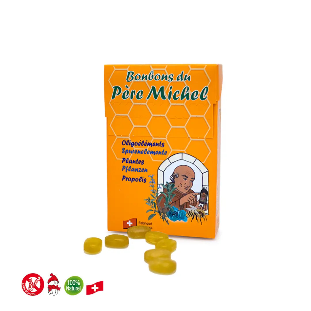 Bonbons du Père Michel