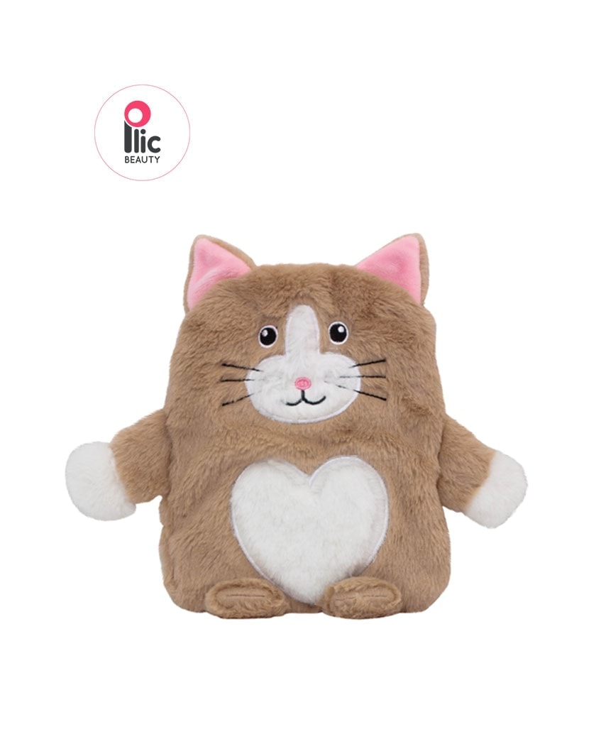Bouillottes peluches