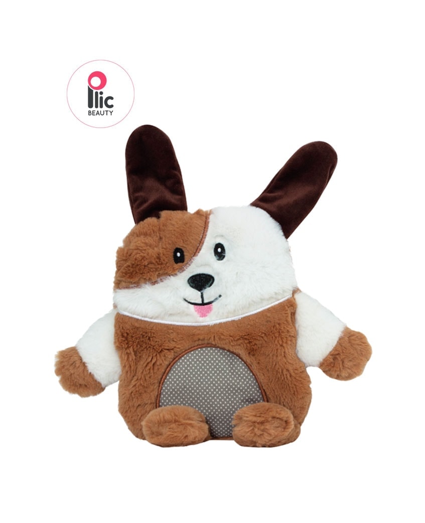 Bouillottes peluches