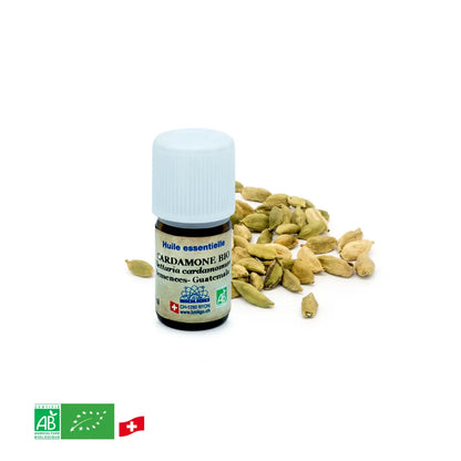 Kardamom – Bio-ätherisches Öl