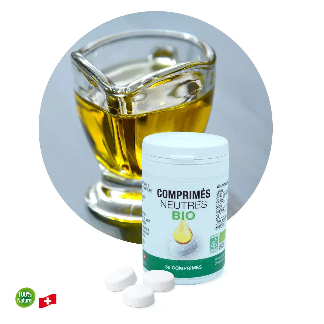 Basilikum - Bio-ätherisches Öl