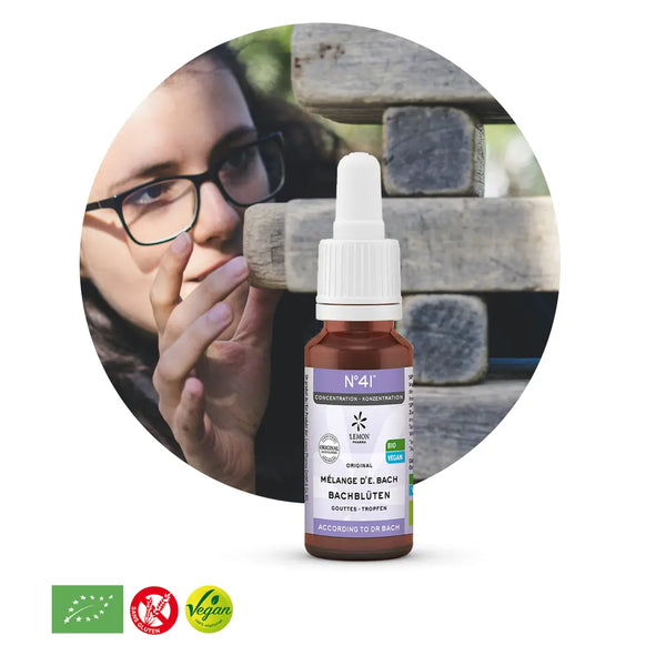 elfbar nachfüll pod läuft aus Bach Bloesem pour Enfants Calme et Relaxation 20 g main image 1