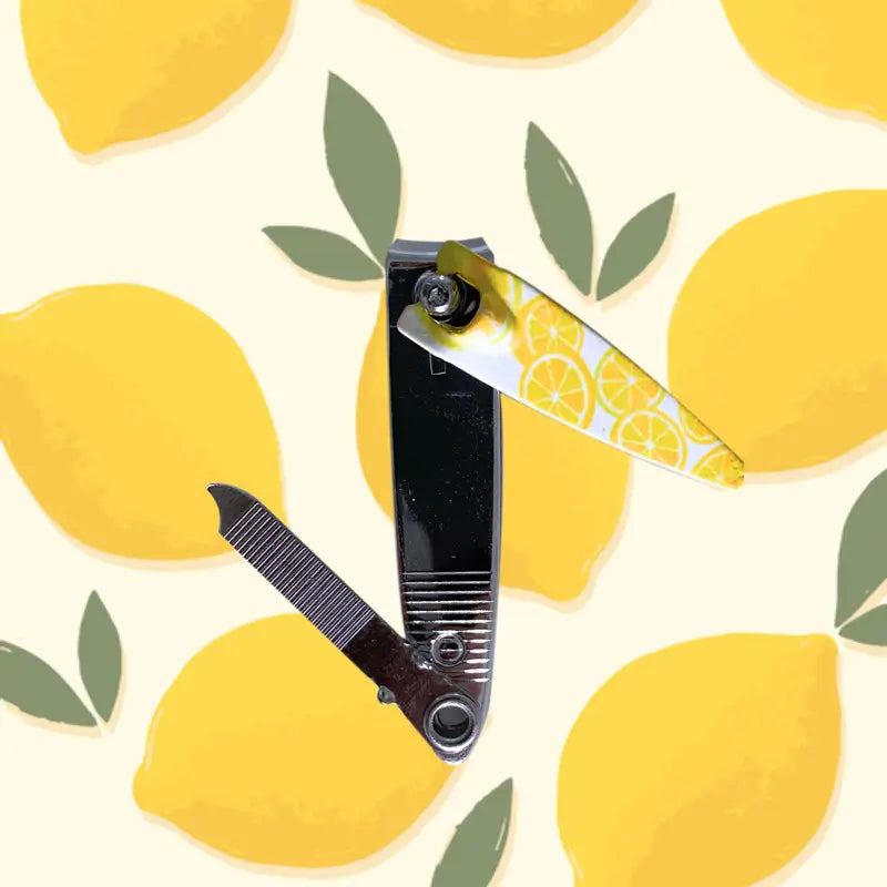 Nail clippers