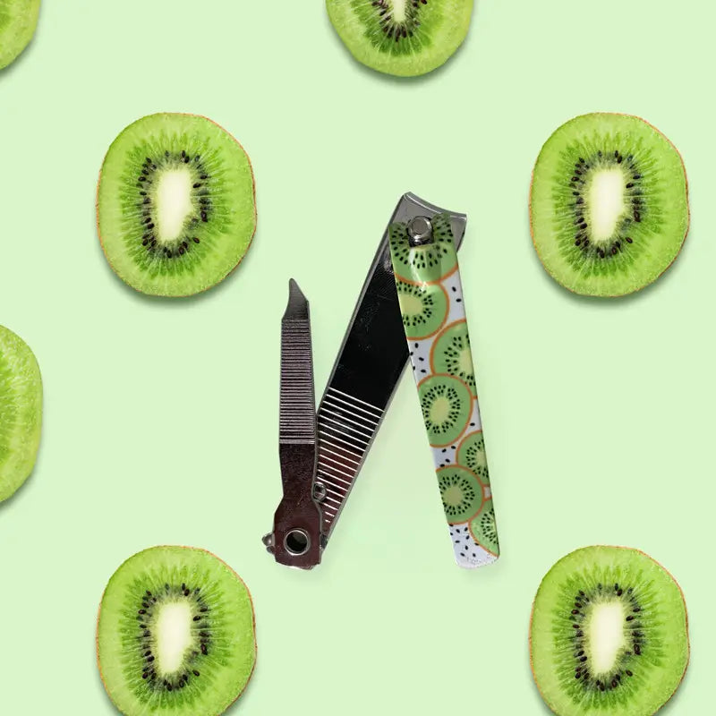 Nail clippers
