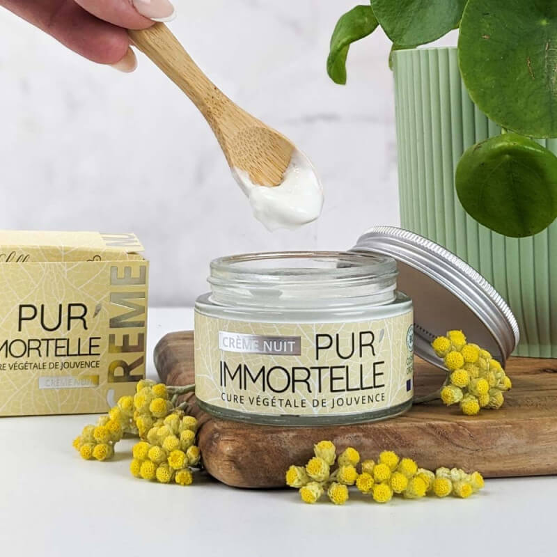 Creme Nuit BIO Pur&
