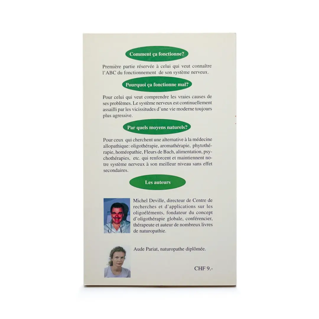 De la crise de nerfs à l&