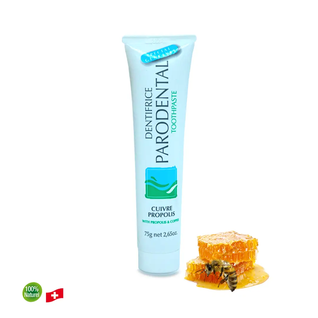 Dentifrice parodontal