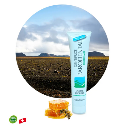 Dentifrice parodontal